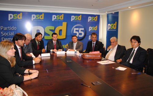 Agenda Partidária PSD