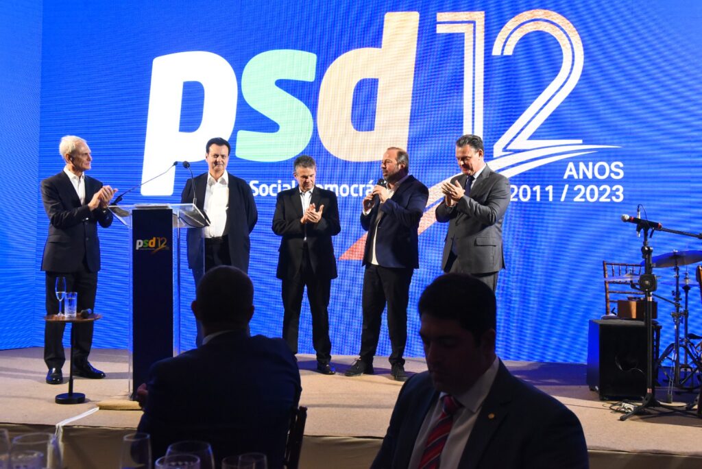 PSD Bahia  Partido Social Democrático