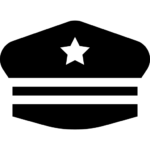 Ícone de Honras Militares