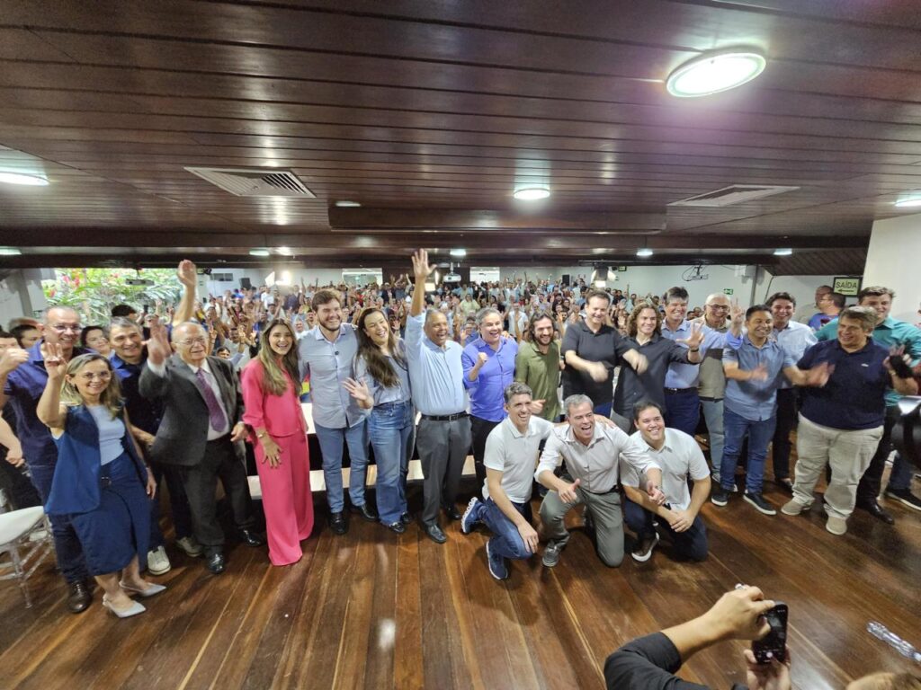 Posse-de-Pedro-Cunha-Lima-no-PSD-da-Paraiba-Foto-Divulgacao