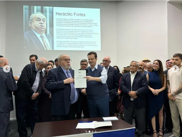 Heráclito Fortes 2