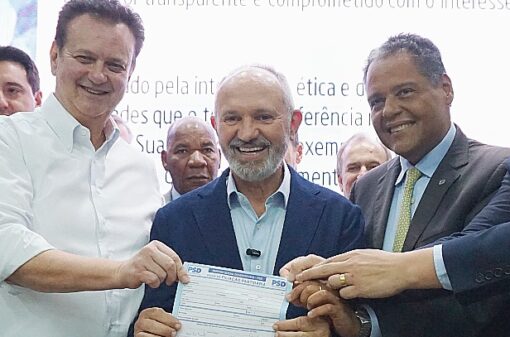 Foto: Eduardo Mattos/PSD