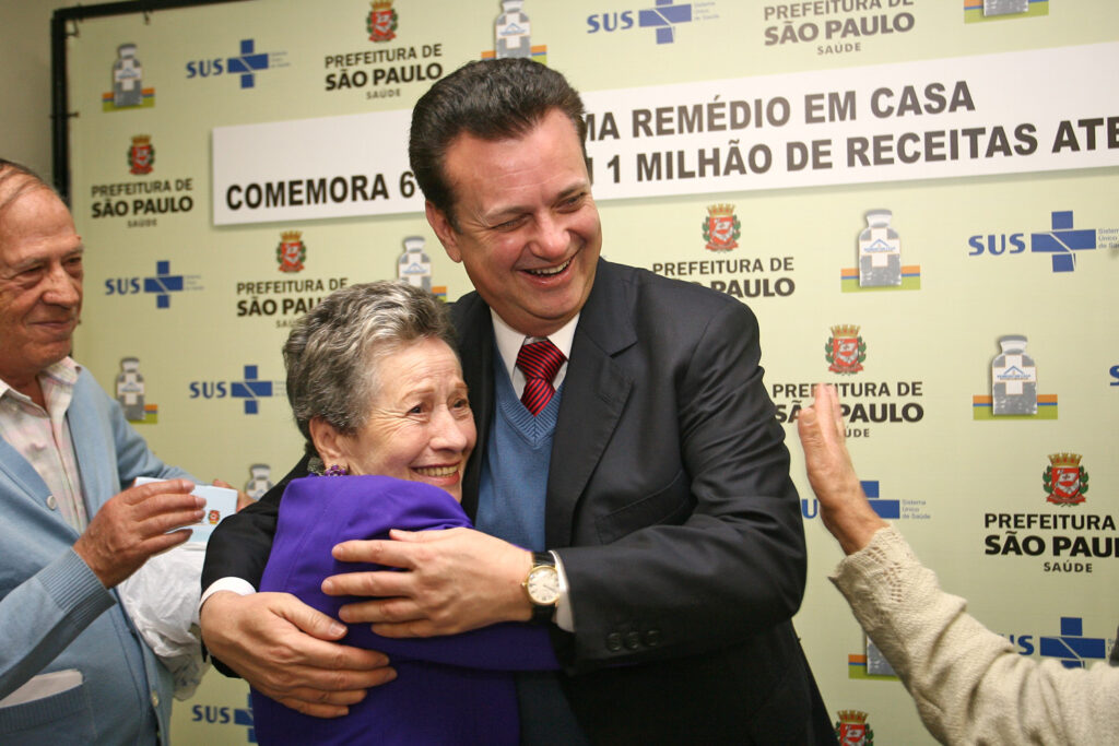 remédio em casa UBS